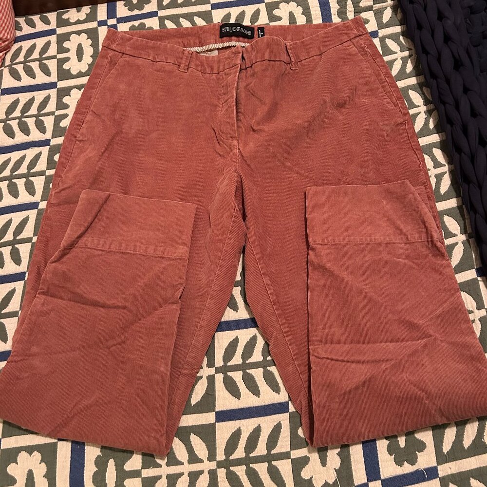 Wildfang Essential Trouser